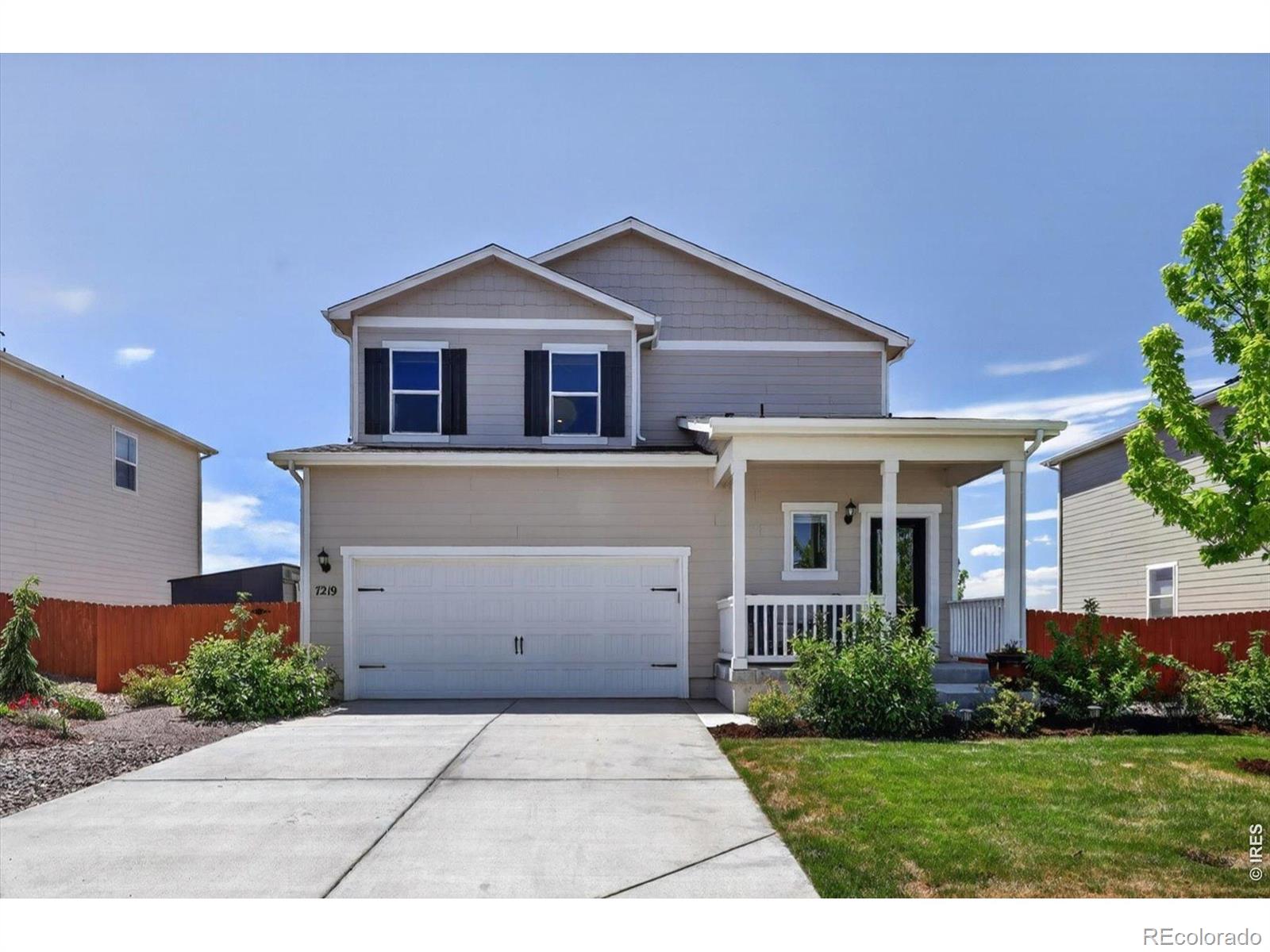 7219 Big Thompson Court
