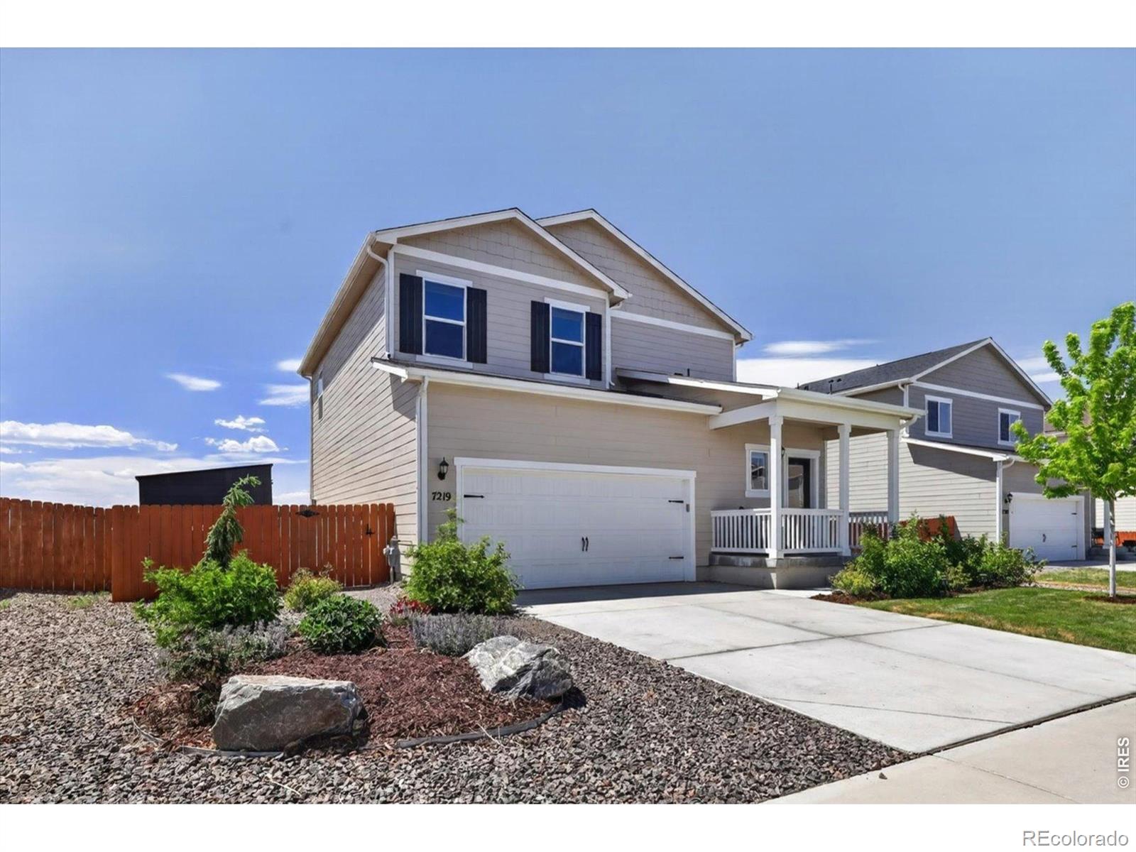 7219 Big Thompson Court
