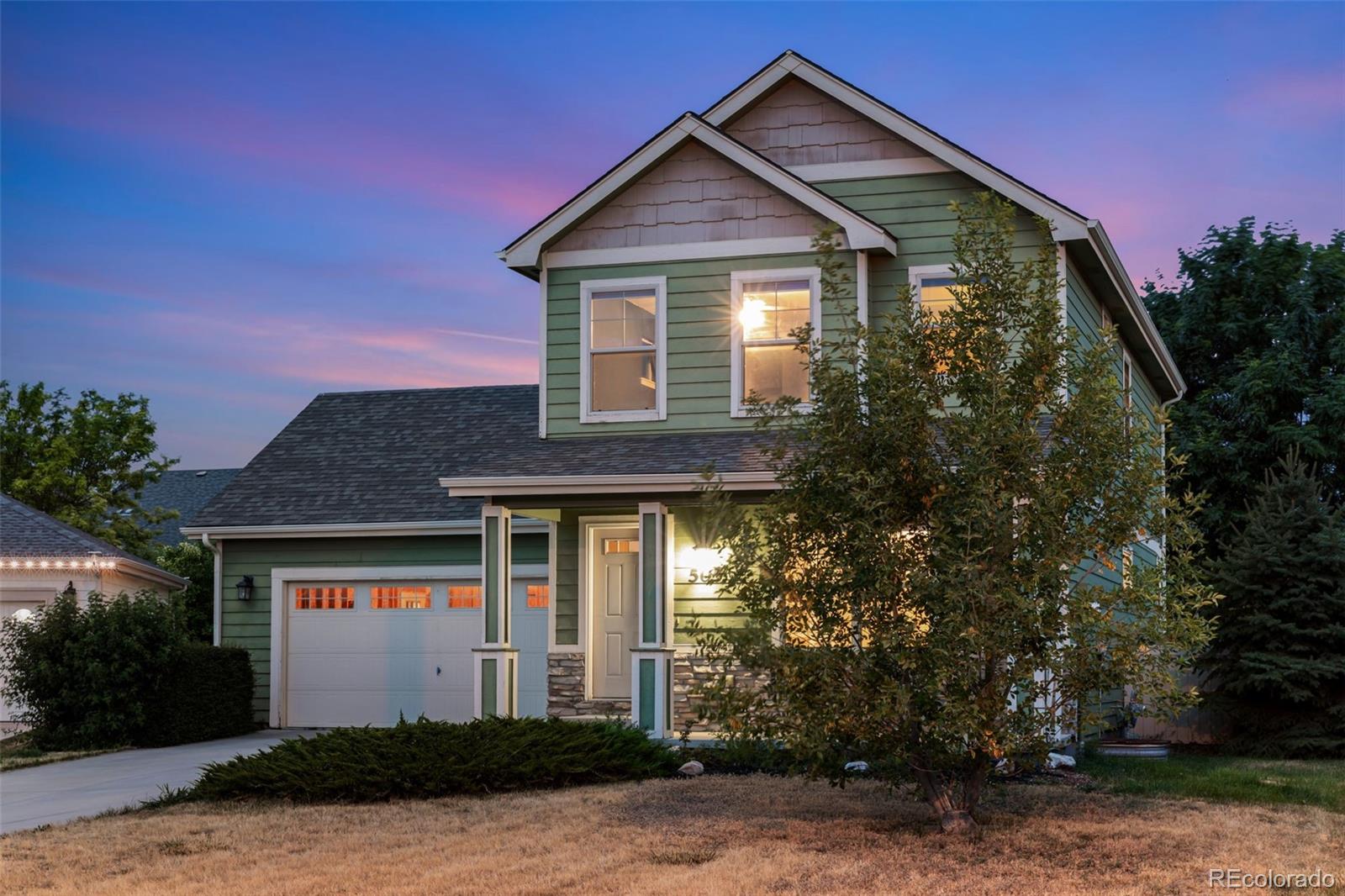 505 Cimarron Drive