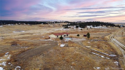 40698 Gold Nugget Drive, Deer Trail, CO 80105 - #: 7839110