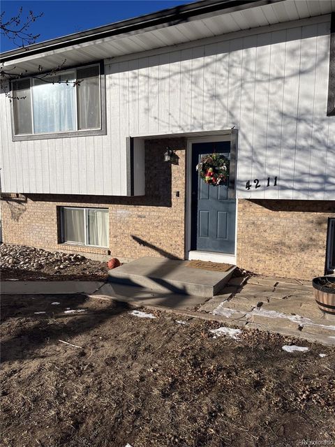 4211 Central Street Evans CO 80620