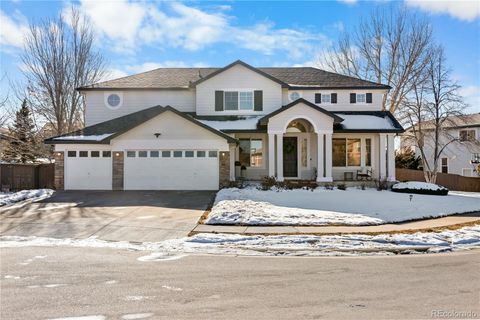 806 Ridgemont Circle Highlands Ranch CO 80126