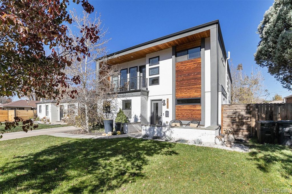 Photo of 3815 W Alice Place, Denver, CO 80211 (MLS # 3821190)