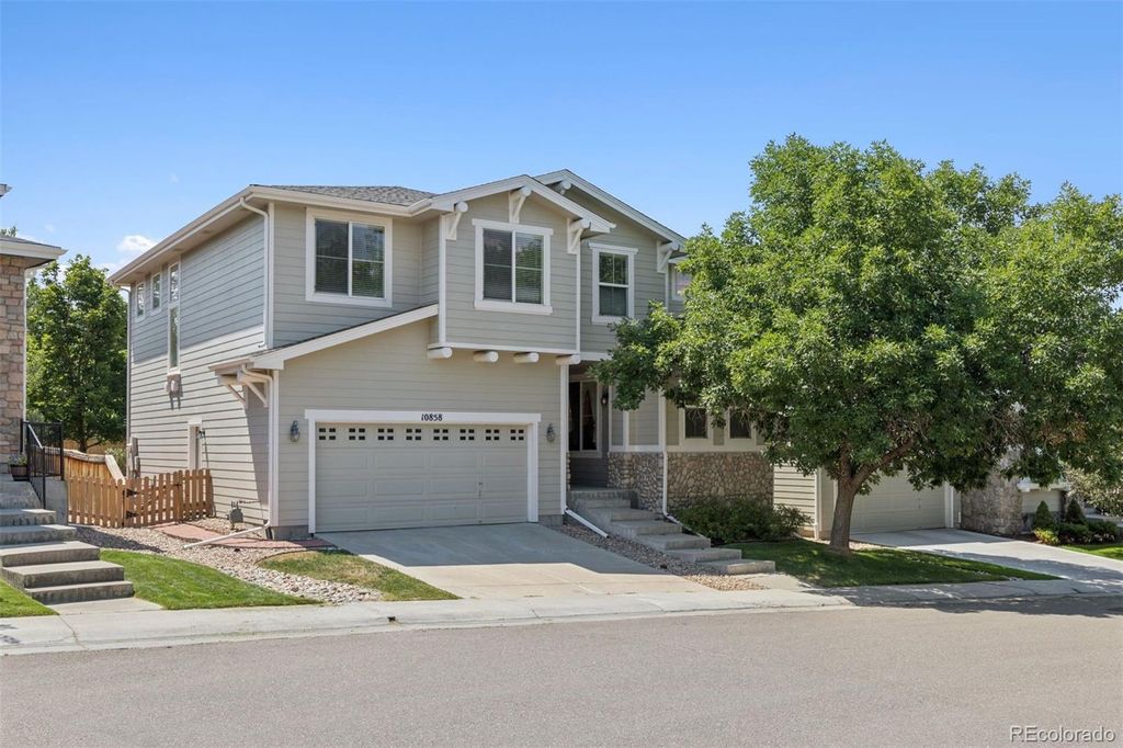 Photo of 10858 Fairmont Lane, Highlands Ranch, CO 80126 (MLS # 7044355)