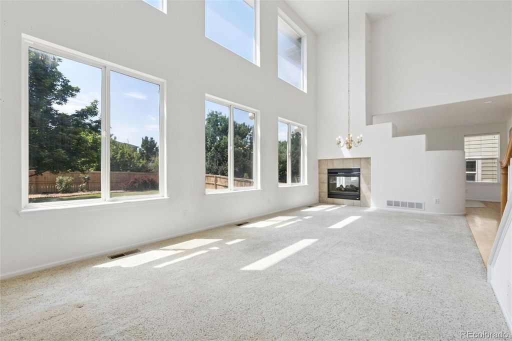Photo of 10858 Fairmont Lane, Highlands Ranch, CO 80126 (MLS # 7044355)