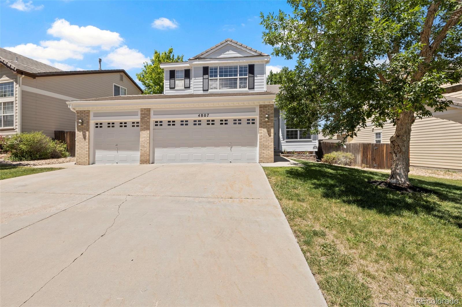 4807 S Killarney Court