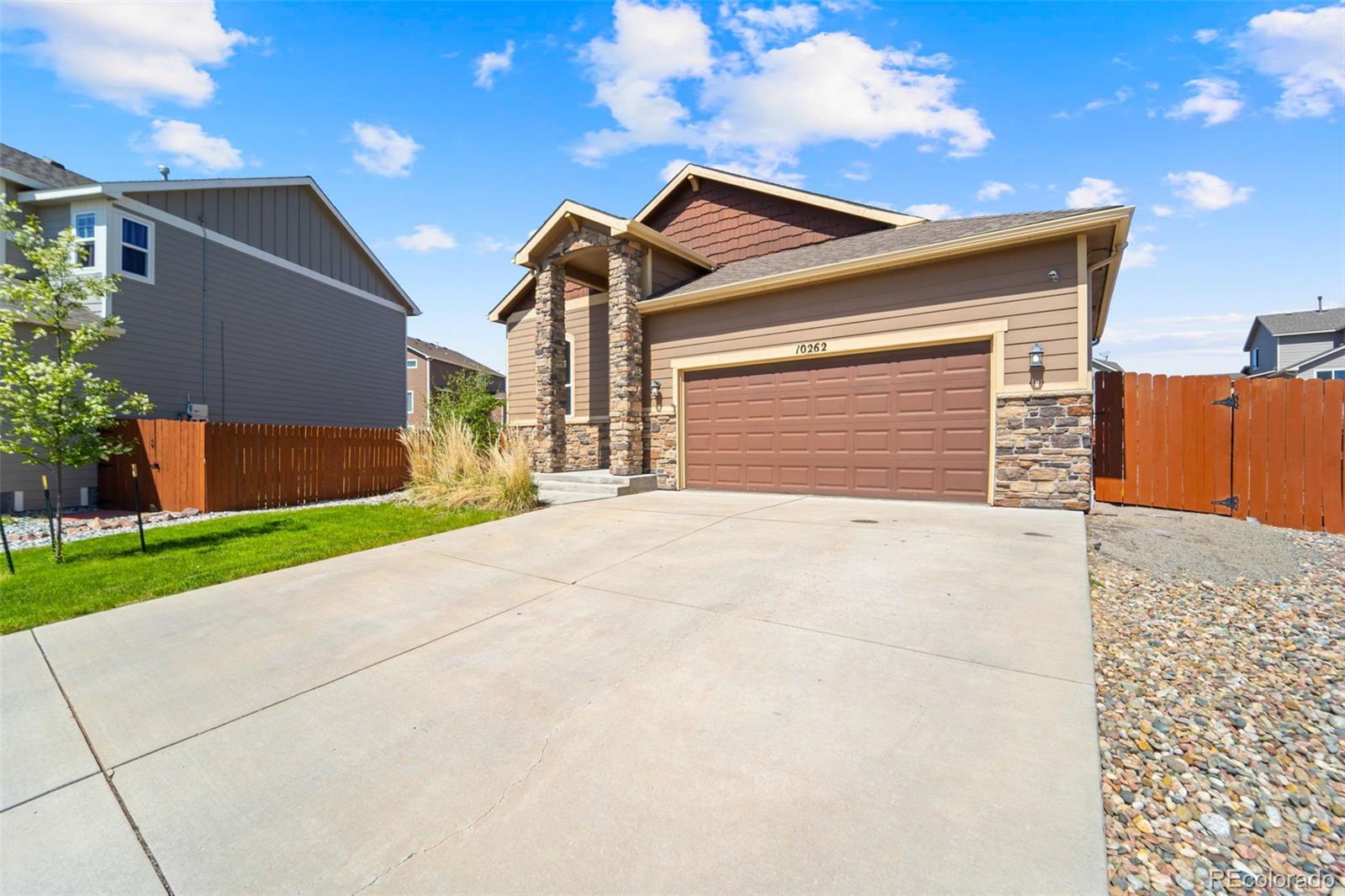 10262 Prairie Ridge Court