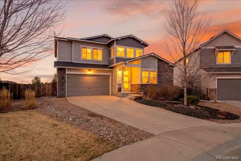 Photo of 1771 Ghost Dance Circle, Castle Rock, CO 80108 (MLS # 8884678)