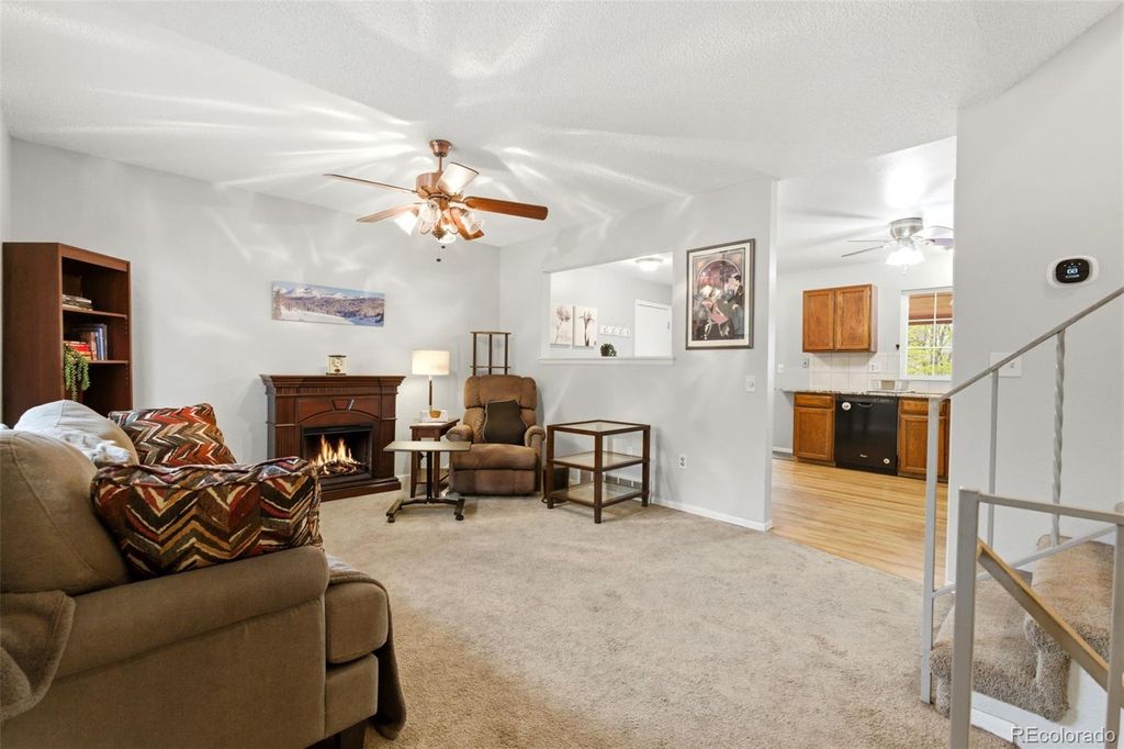 Photo of 8545 W Dartmouth Place, Lakewood, CO 80227 (MLS # 4381981)