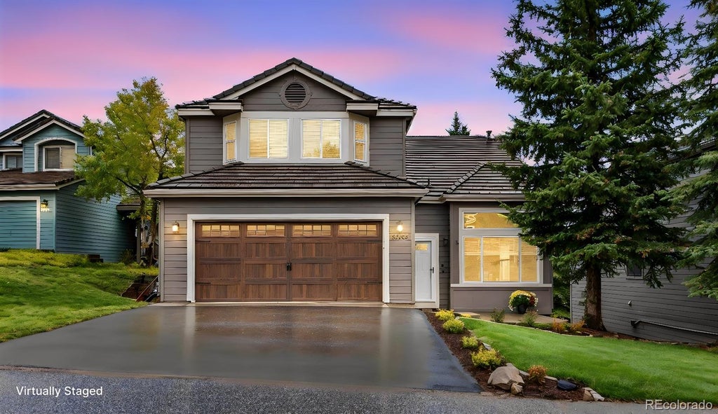 Photo of 23909 High Meadow Drive, Golden, CO 80401 (MLS # 6089119)