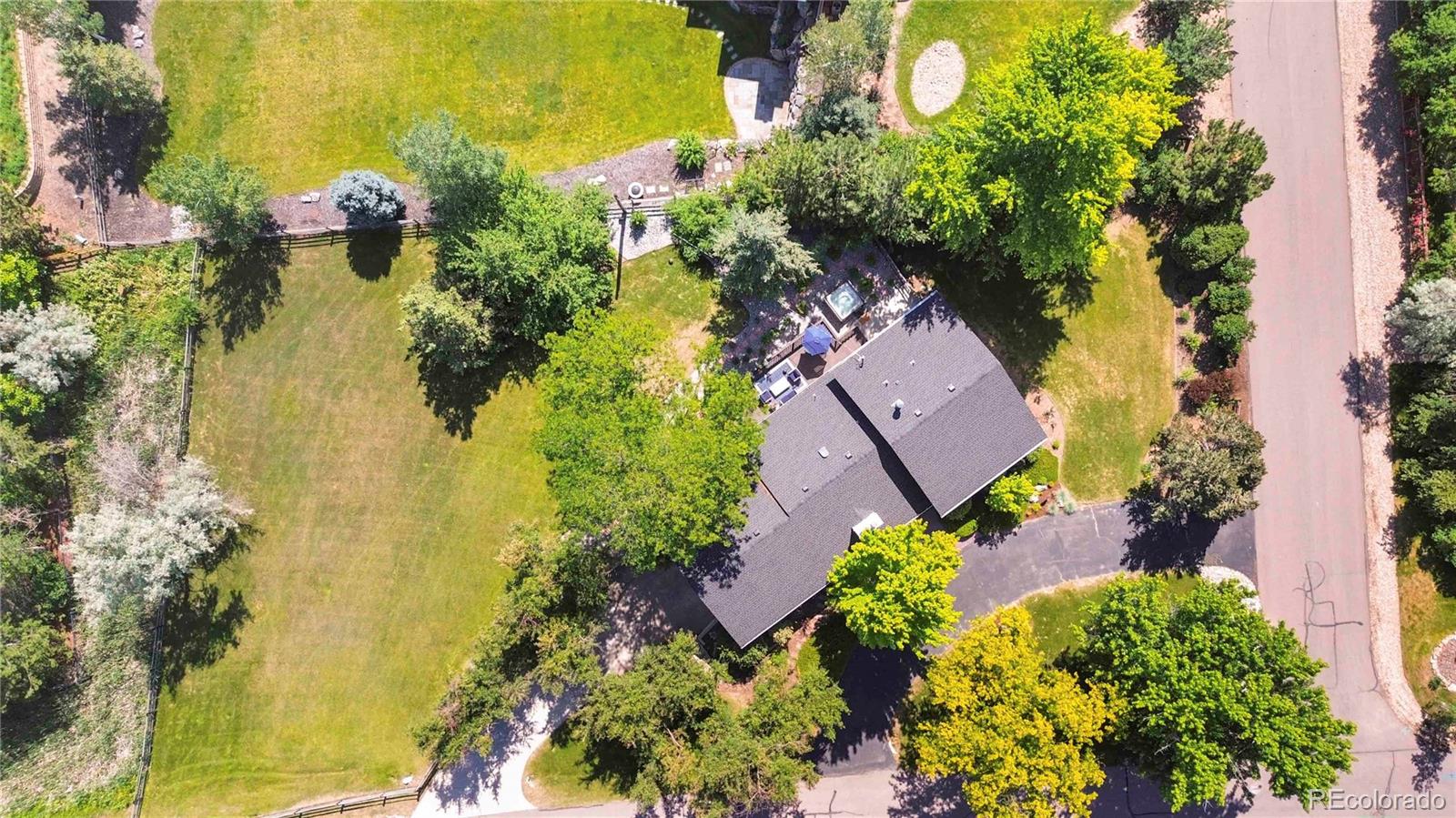 5390 S Krameria Street