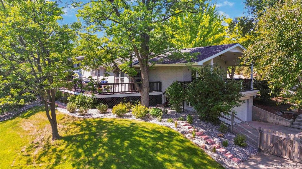 Photo of 5390 S Krameria Street, Greenwood Village, CO 80111 (MLS # 2548021)