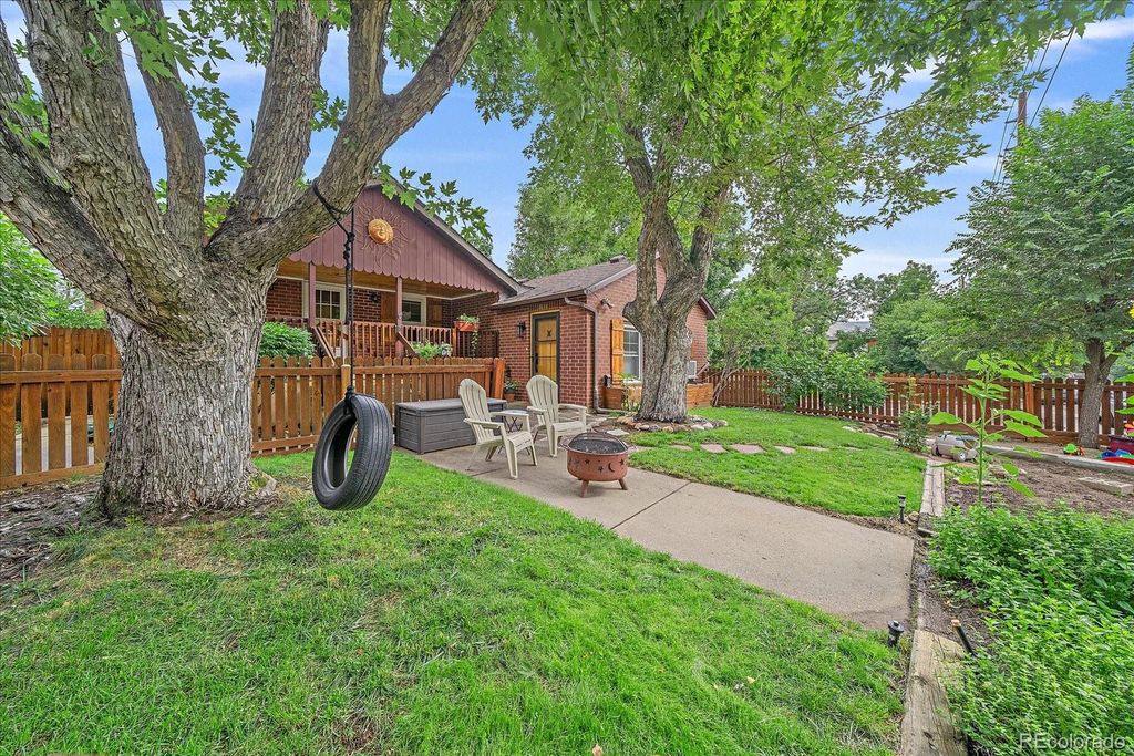 Photo of 1014 8th Street, Golden, CO 80401 (MLS # 8626970)