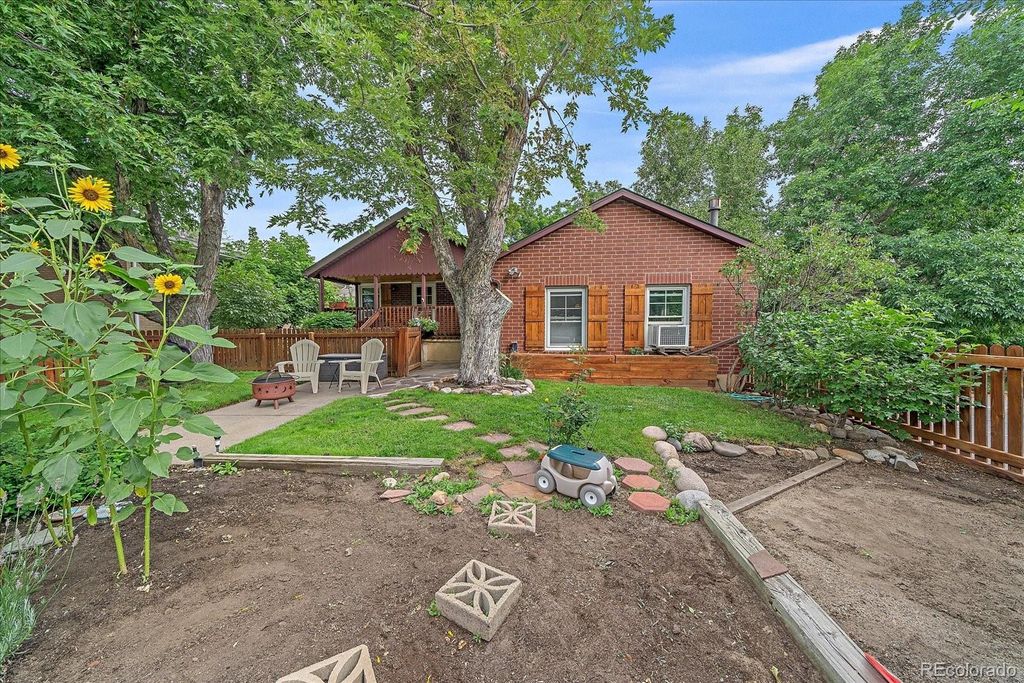 Photo of 1014 8th Street, Golden, CO 80401 (MLS # 8626970)
