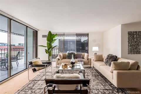 Photo of 1551 Larimer Street #501, Denver, CO 80202 (MLS # 9921994)