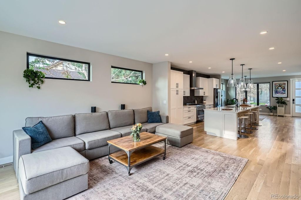 Photo of 3911 Mariposa Street, Denver, CO 80211 (MLS # 5838529)