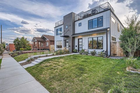 3911 Mariposa Street Denver CO 80211