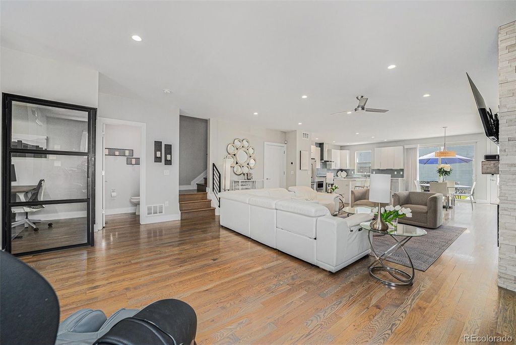 Photo of 4102 Quivas Street, Denver, CO 80211 (MLS # 5168891)