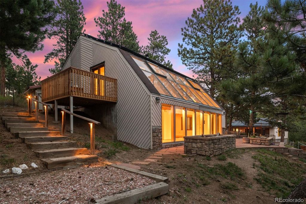 Photo of 11872 Lillis Lane, Golden, CO 80403 (MLS # 3519608)