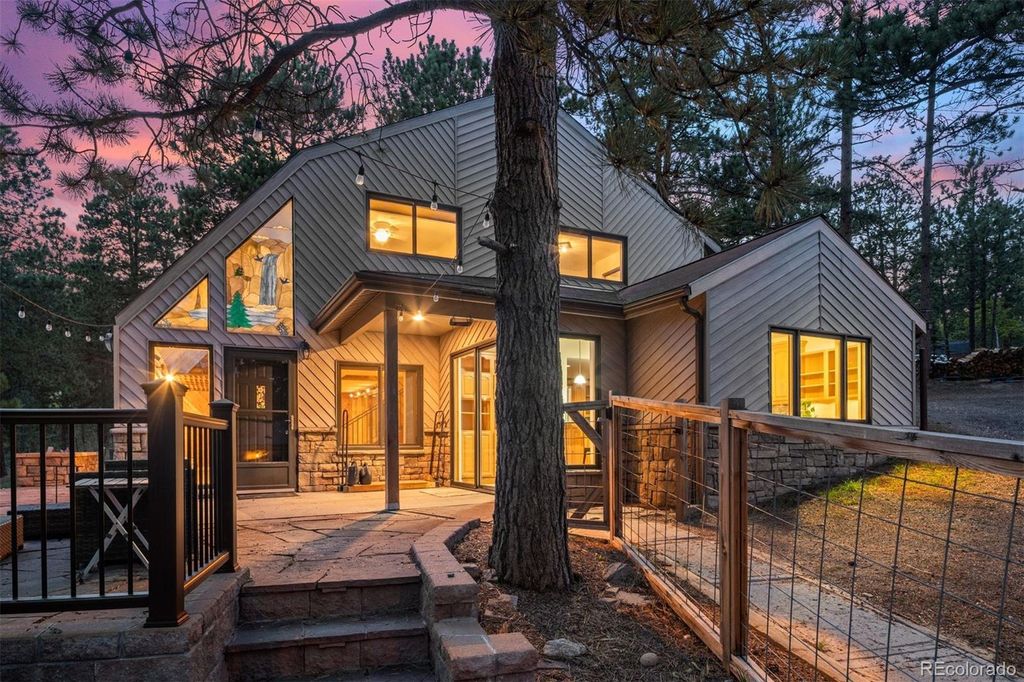 Photo of 11872 Lillis Lane, Golden, CO 80403 (MLS # 3519608)