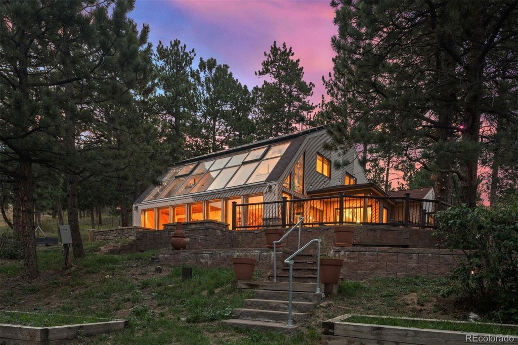 Photo of 11872 Lillis Lane, Golden, CO 80403 (MLS # 3519608)