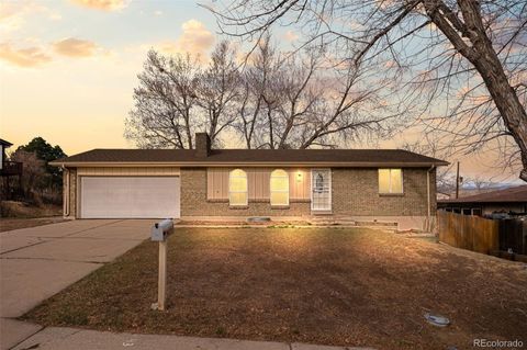 771 Xenon Street Lakewood CO 80401