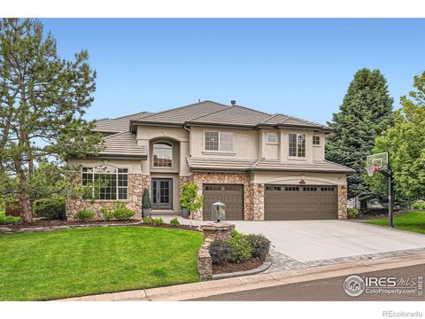 9445 Aspen Hill Circle Lone Tree CO 80124