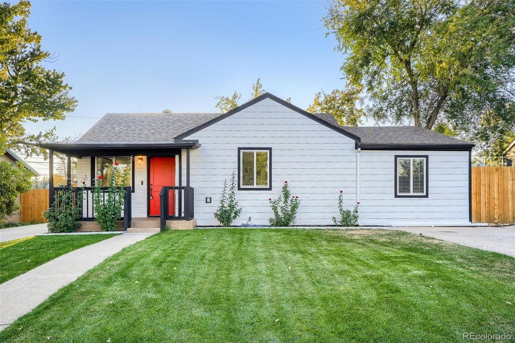 Photo of 1575 S Zenobia Street, Denver, CO 80219 (MLS # 7183578)