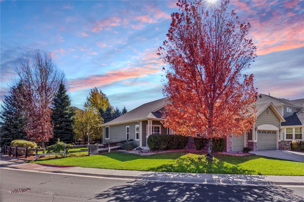 Photo of 12094 Bay Oaks Court, Parker, CO 80138 (MLS # 7680011)