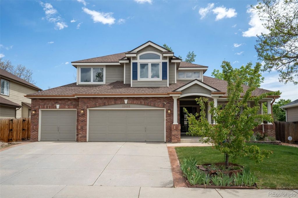 Photo of 11405 W Coal Mine Drive, Littleton, CO 80127 (MLS # 6037480)