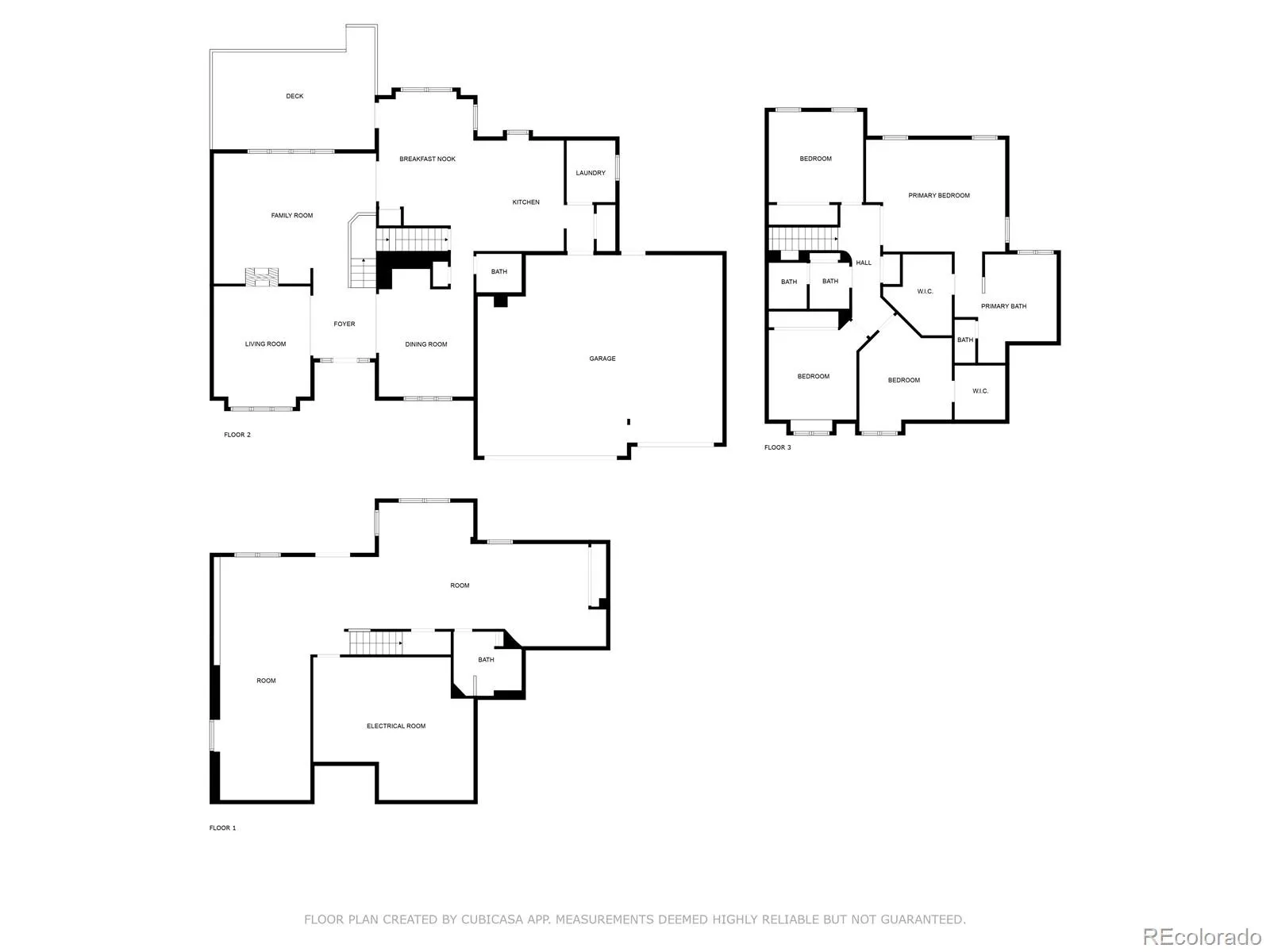Parker, Colorado 80134, United States, 4 Bedrooms Bedrooms, ,3 BathroomsBathrooms,Residential,Pending,88270