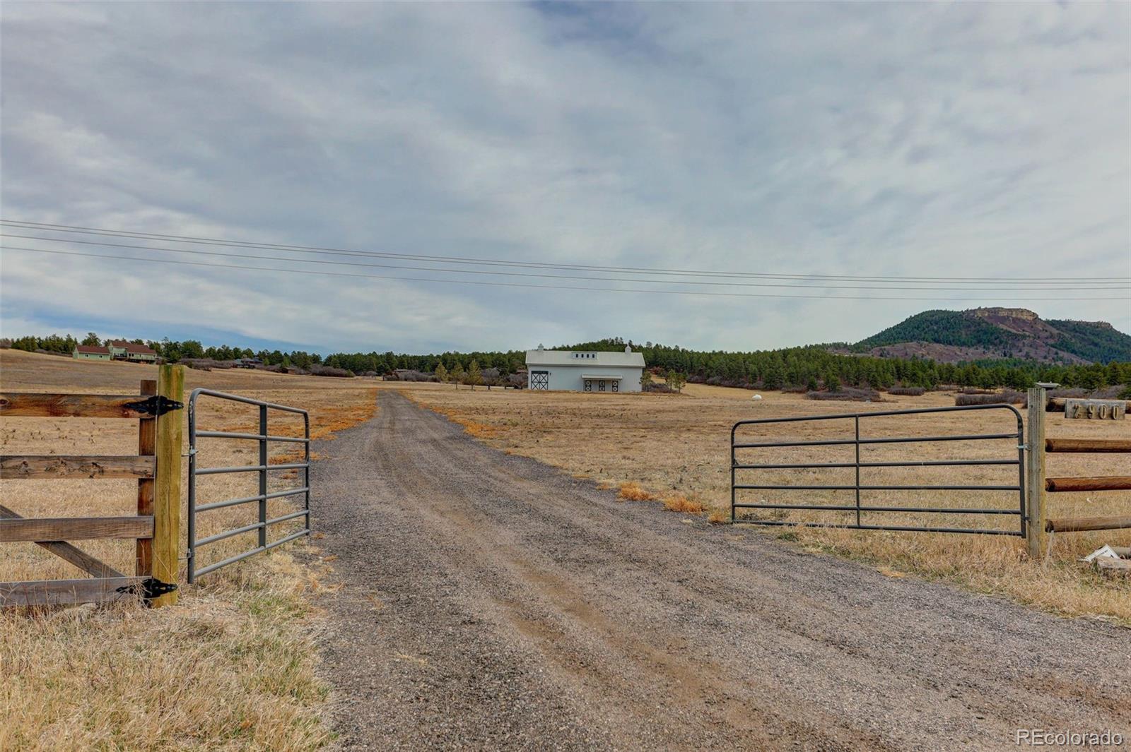 2900 S Perry Park Road
