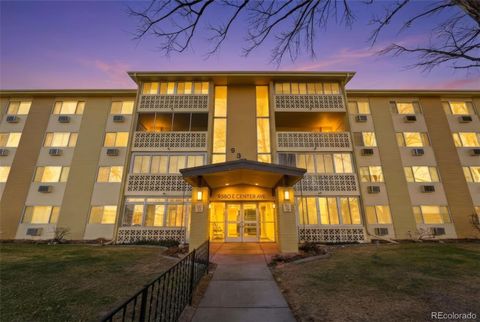 9380 E Center Avenue 12A Denver CO 80247