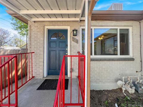 828 Mariposa Street Denver CO 80204