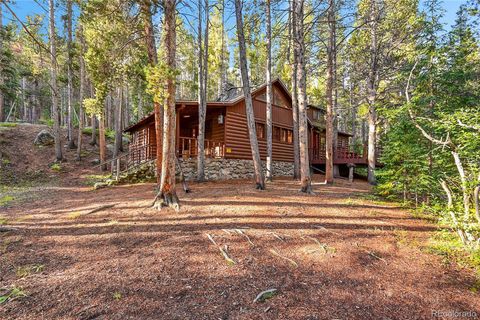 214 Falling Water Road Idaho Springs CO 80452