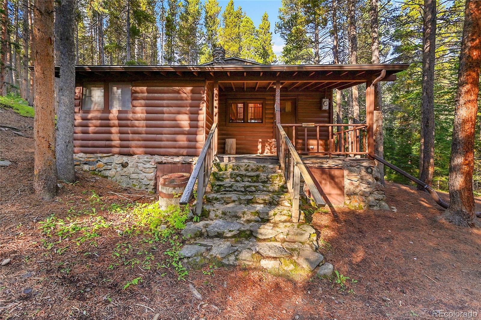 214 Falling Water Road