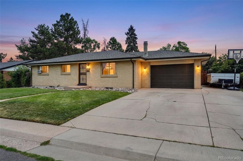 Photo of 6616 S Lincoln Street, Centennial, CO 80121 (MLS # 2515476)