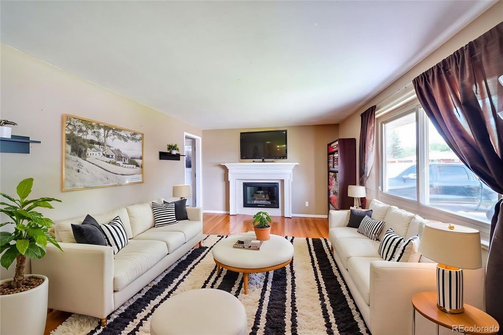 Photo of 6616 S Lincoln Street, Centennial, CO 80121 (MLS # 2515476)