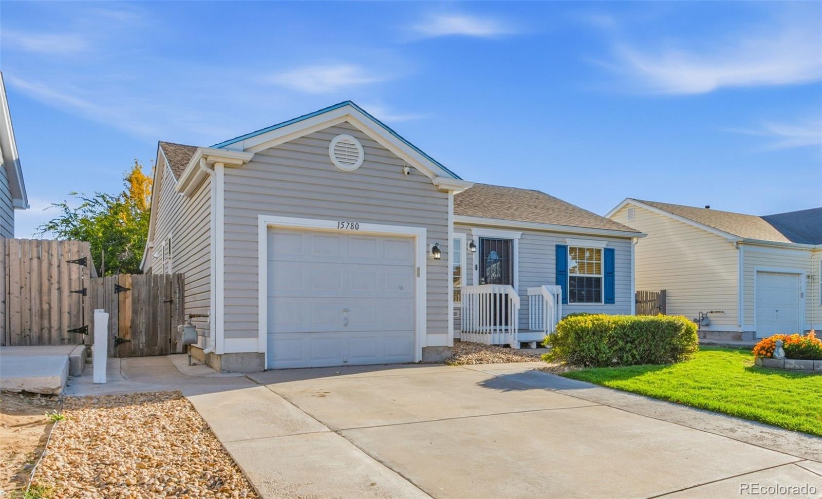 15780 E 48th Place, Denver, CO, 80239 1 15780 E 48th Place