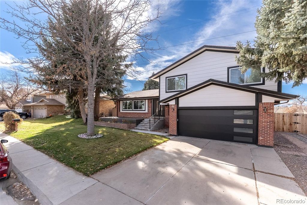 Photo of 7302 E Bates Drive, Denver, CO 80231 (MLS # 8720236)