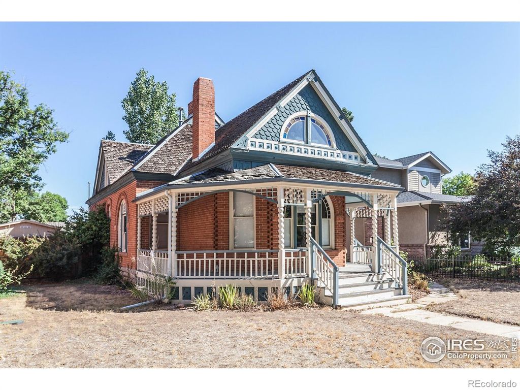Photo of 324 E Oak Street, Fort Collins, CO 80524 (MLS # IR1041310)
