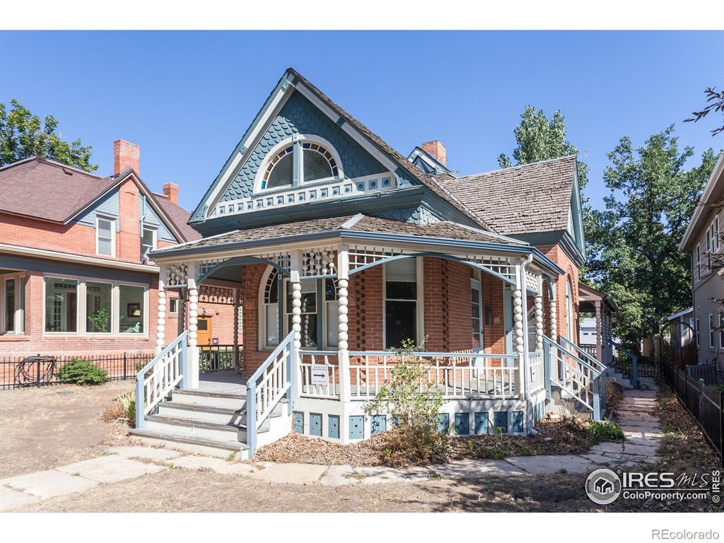 Photo of 324 E Oak Street, Fort Collins, CO 80524 (MLS # IR1041310)