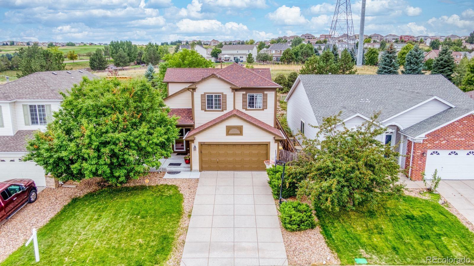22160 Wintergreen Way
