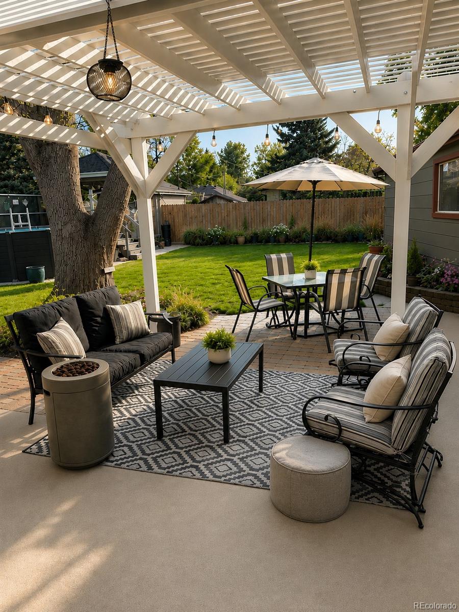Photo of 3450 Otis Street, Wheat Ridge, CO 80033 (MLS # 9846596)