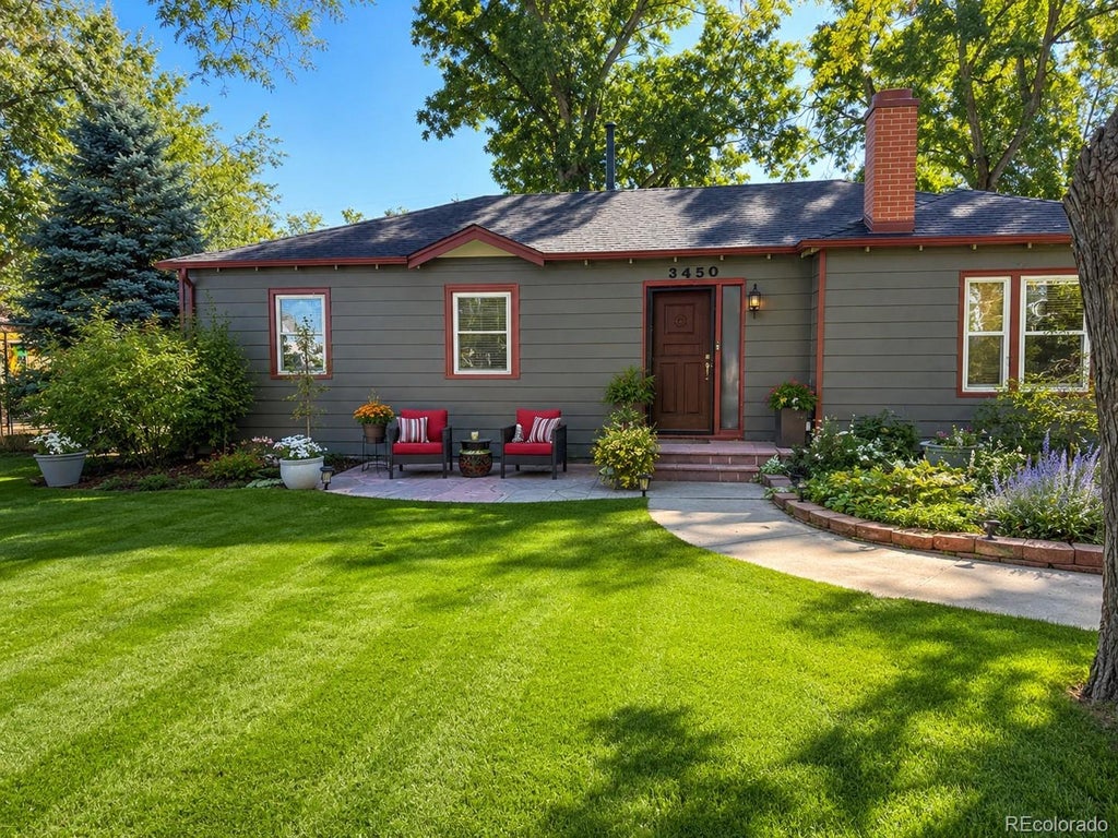 Photo of 3450 Otis Street, Wheat Ridge, CO 80033 (MLS # 9846596)