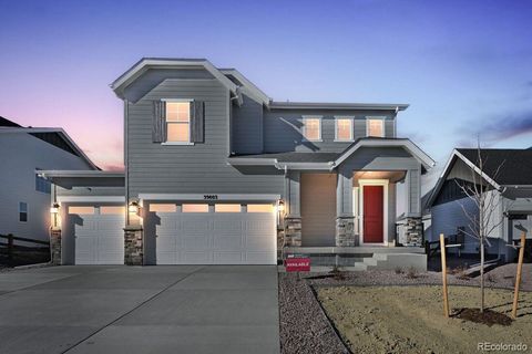 39803 Penn Road Elizabeth CO 80107