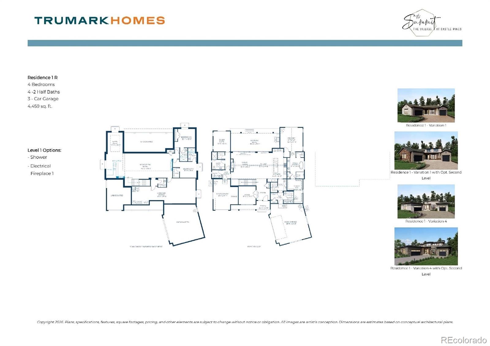 8045 Stewart Peak Place