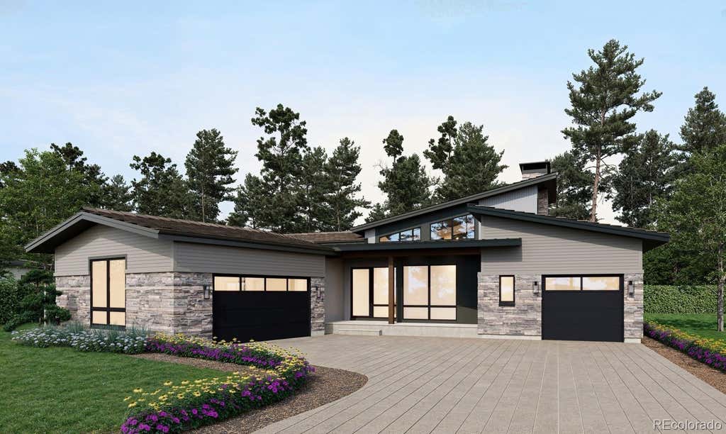 Photo of 8045 Stewart Peak Place, Castle Rock, CO 80108 (MLS # 5816770)