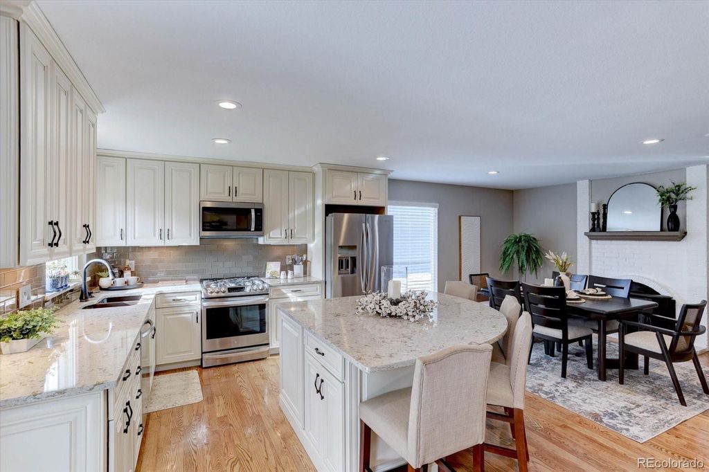 Photo of 11964 W Stanford Drive, Morrison, CO 80465 (MLS # 5174810)