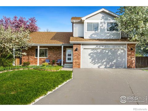 4413 Viewpoint Court, Fort Collins, CO 80526 - #: IR1008319